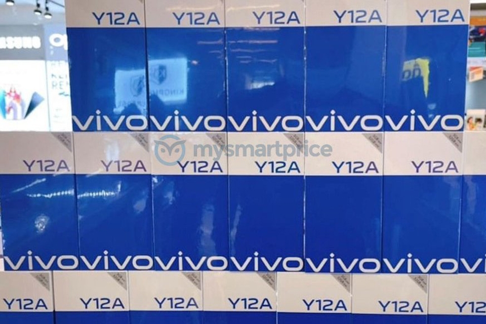 Vivo Y12A Vivo Y12A
