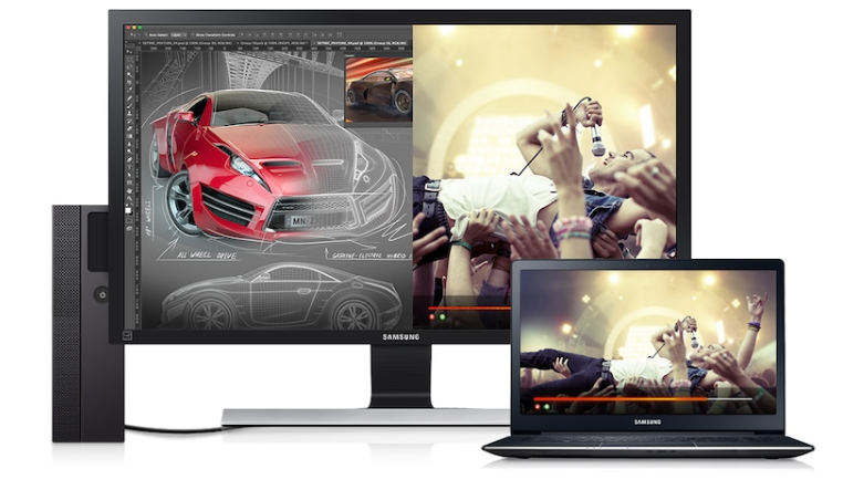 Những lợi ích khi sử dụng màn hình phụ kèm với laptop