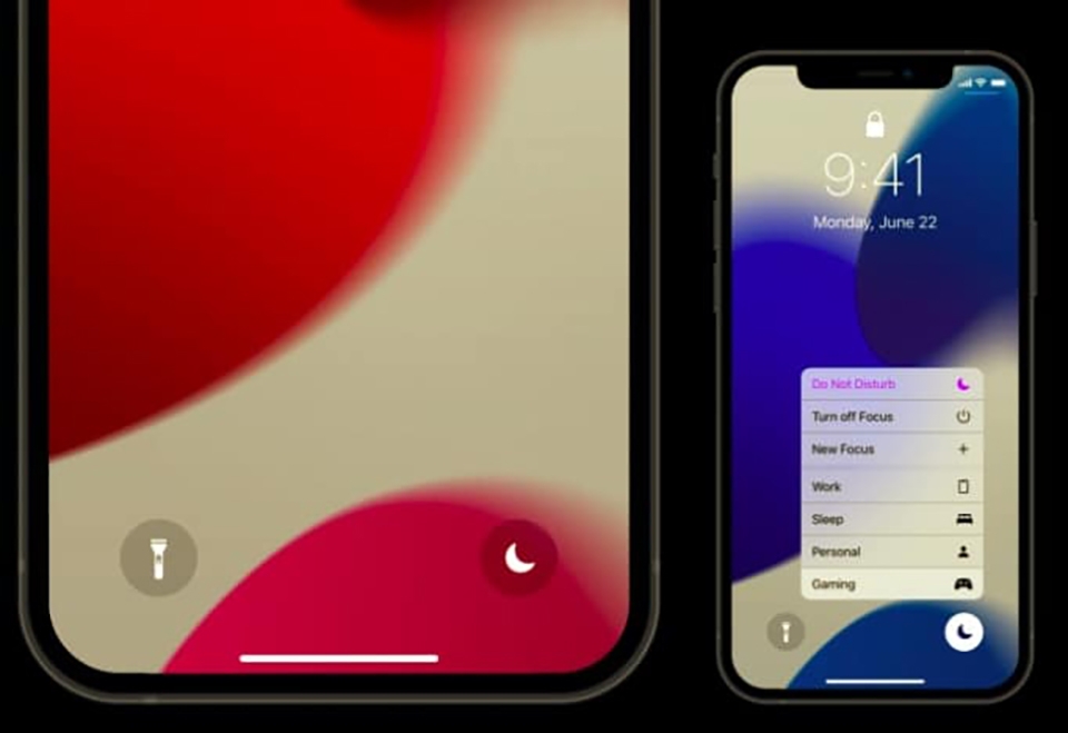 Ý tưởng iOS 16 (ảnh 4) Ý tưởng iOS 16 (ảnh 4)