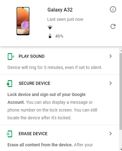 Những điều cần làm khi mất điện thoại (4)