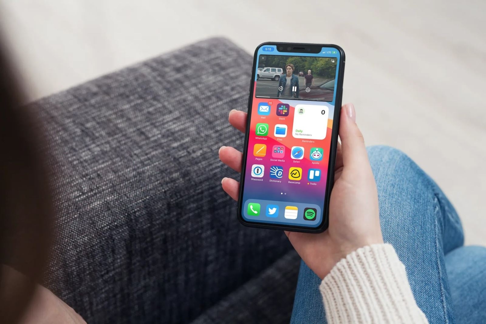 Chế độ Picture-in-Picture hiện đã hỗ trợ trên YouTube cho iPhone và iPad