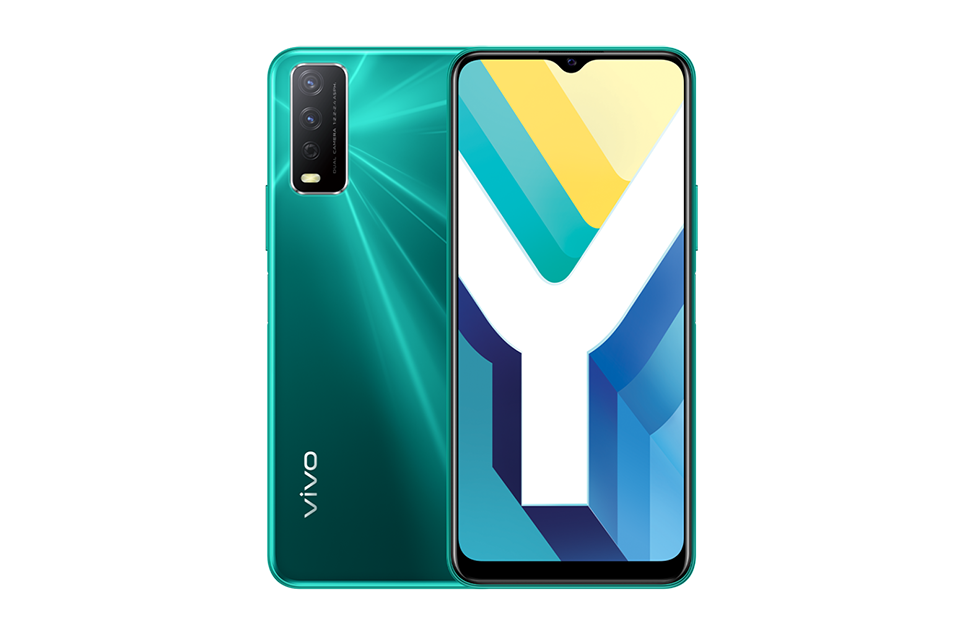 Vivo Y12A ra mắt (ảnh 1)
