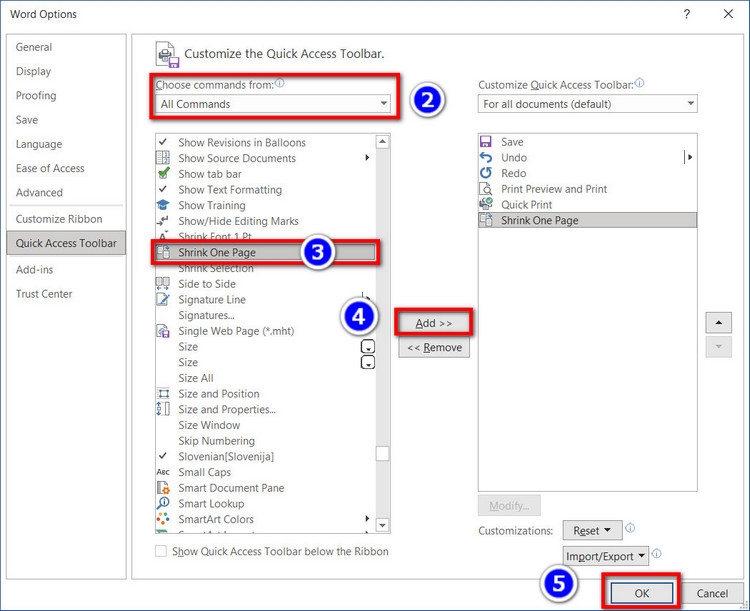 Cách dồn nội dung 2 trang Word làm 1 (2)