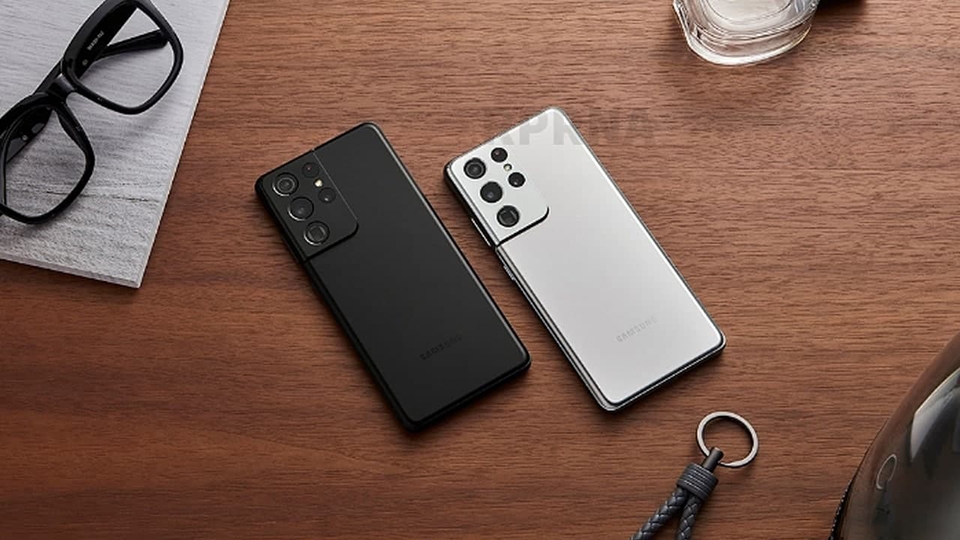 Galaxy S21 Ultra Galaxy S21 Ultra