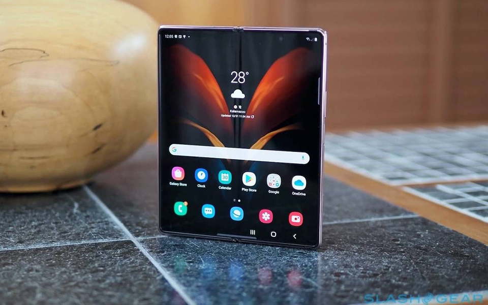 Galaxy Z Fold 3