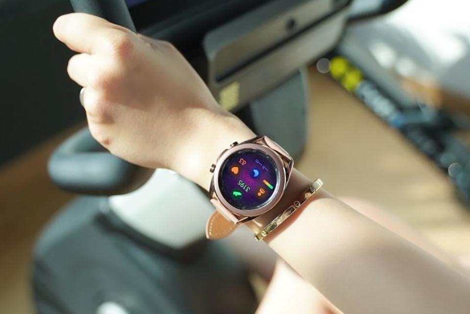 Galaxy Watch 3 Galaxy Watch 3