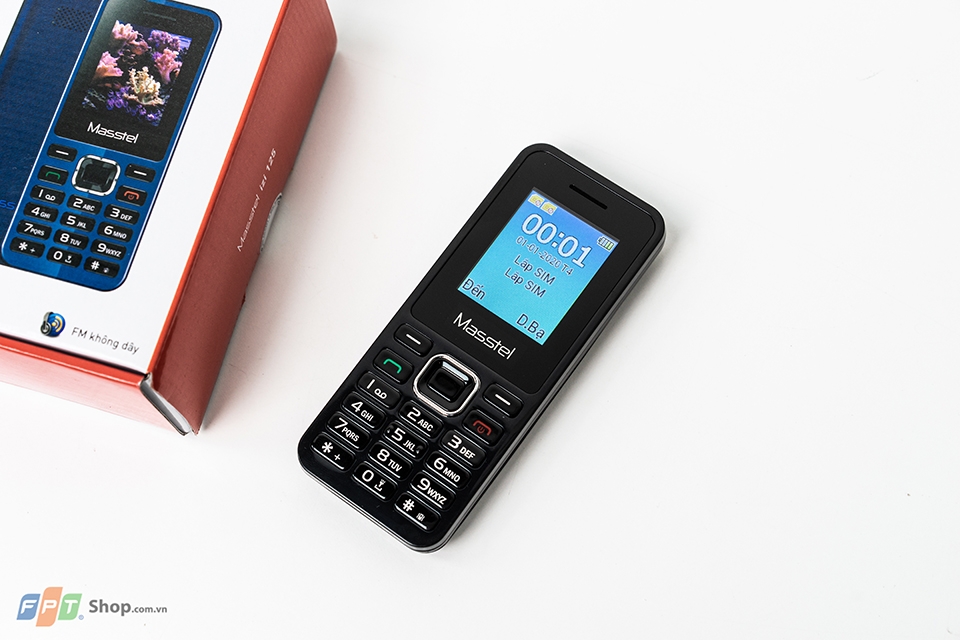 Điện thoại “cục gạch” Masstel IZI: Khi thương hiệu Việt hiểu rõ người dùng Việt 3