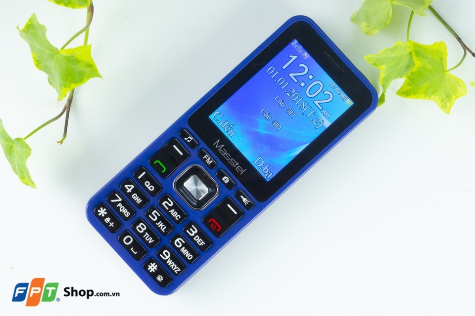 Điện thoại “cục gạch” Masstel IZI: Khi thương hiệu Việt hiểu rõ người dùng Việt 5