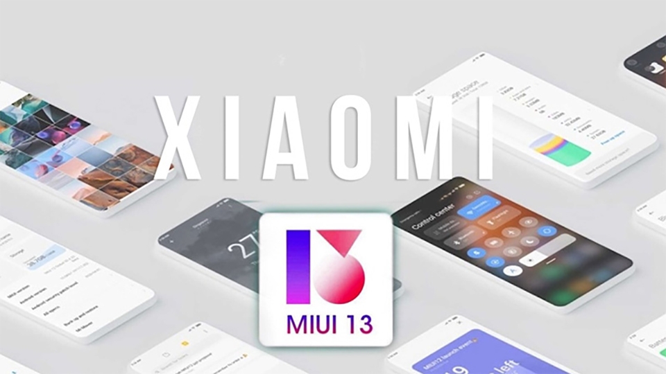 Tổng hợp thông tin MIUI 13 (ảnh 1)