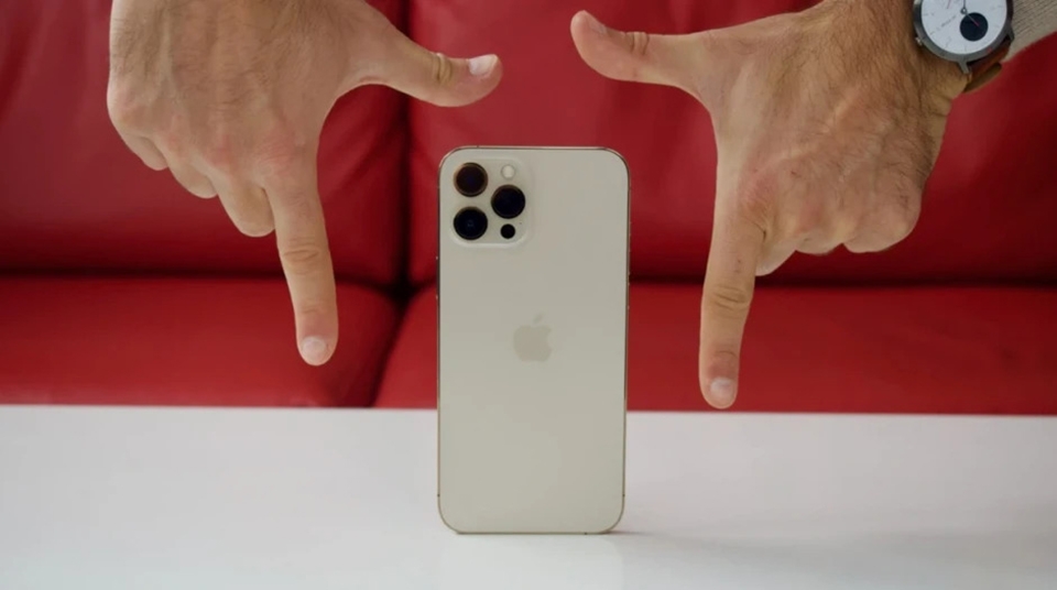 Tính năng được mong chờ trên iPhone 13 (ảnh 5)