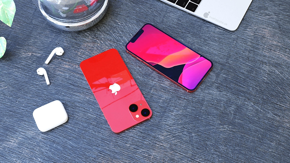 Concept iPhone 13 mini