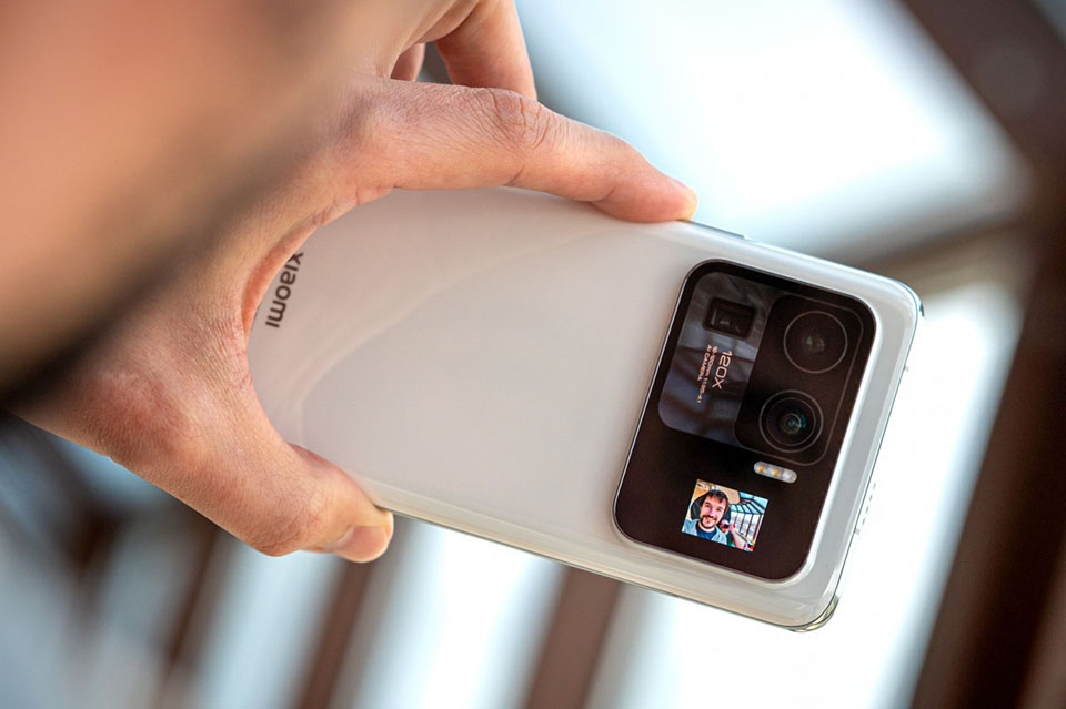 Xiaomi Mi 11 Ultra