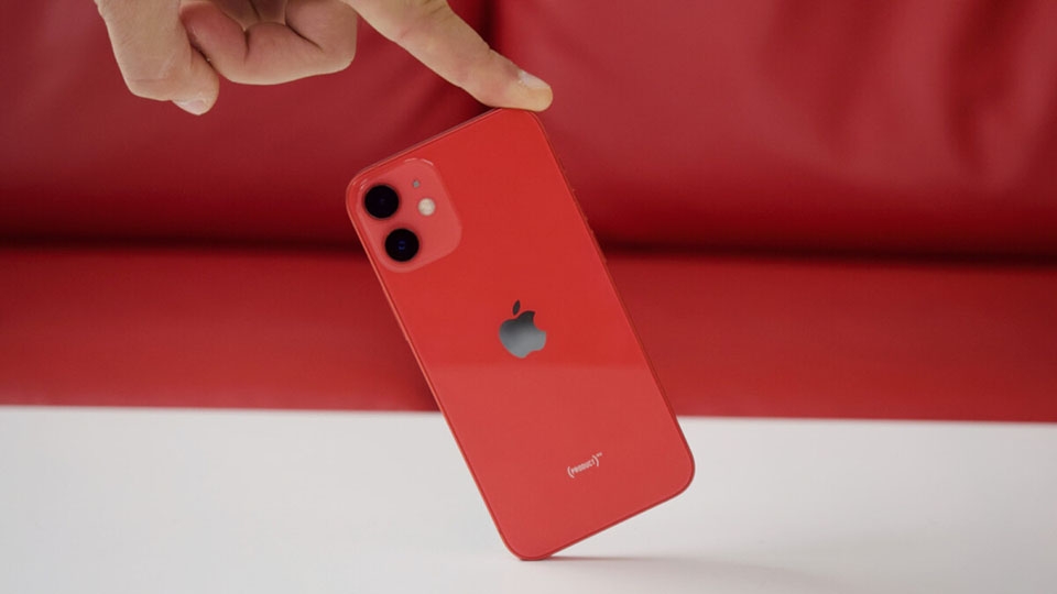 iPhone 12 mini