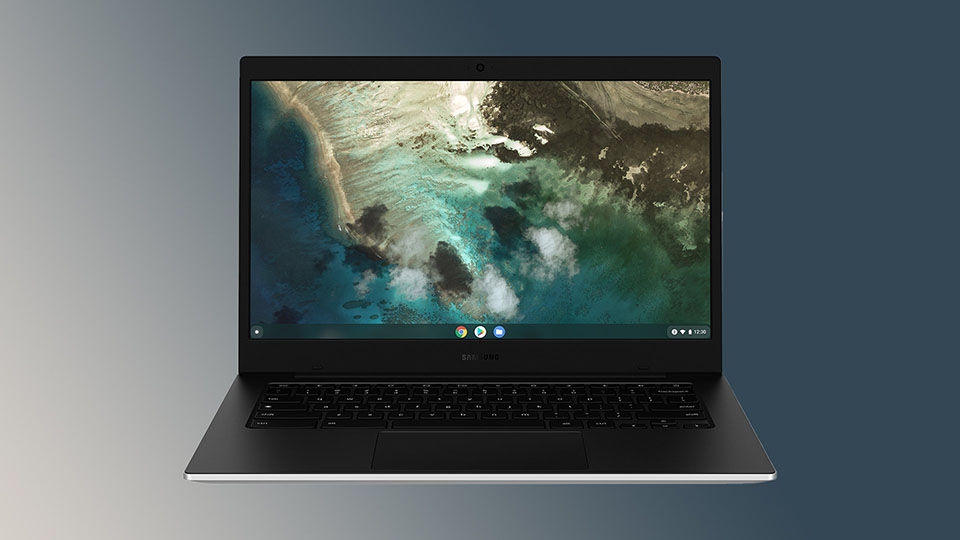 Galaxy Chromebook Go ra mắt (ảnh 1)