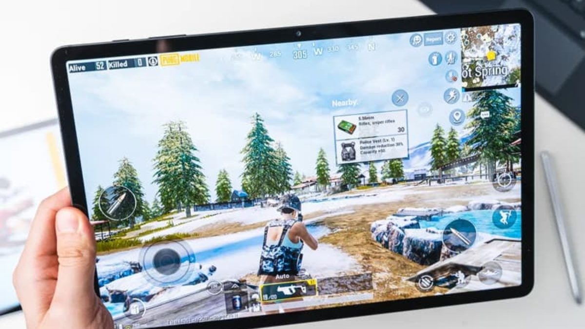 Tablet Android chuyên game dùng chip SD8xx và sạc nhanh 100W sẽ sớm ra mắt