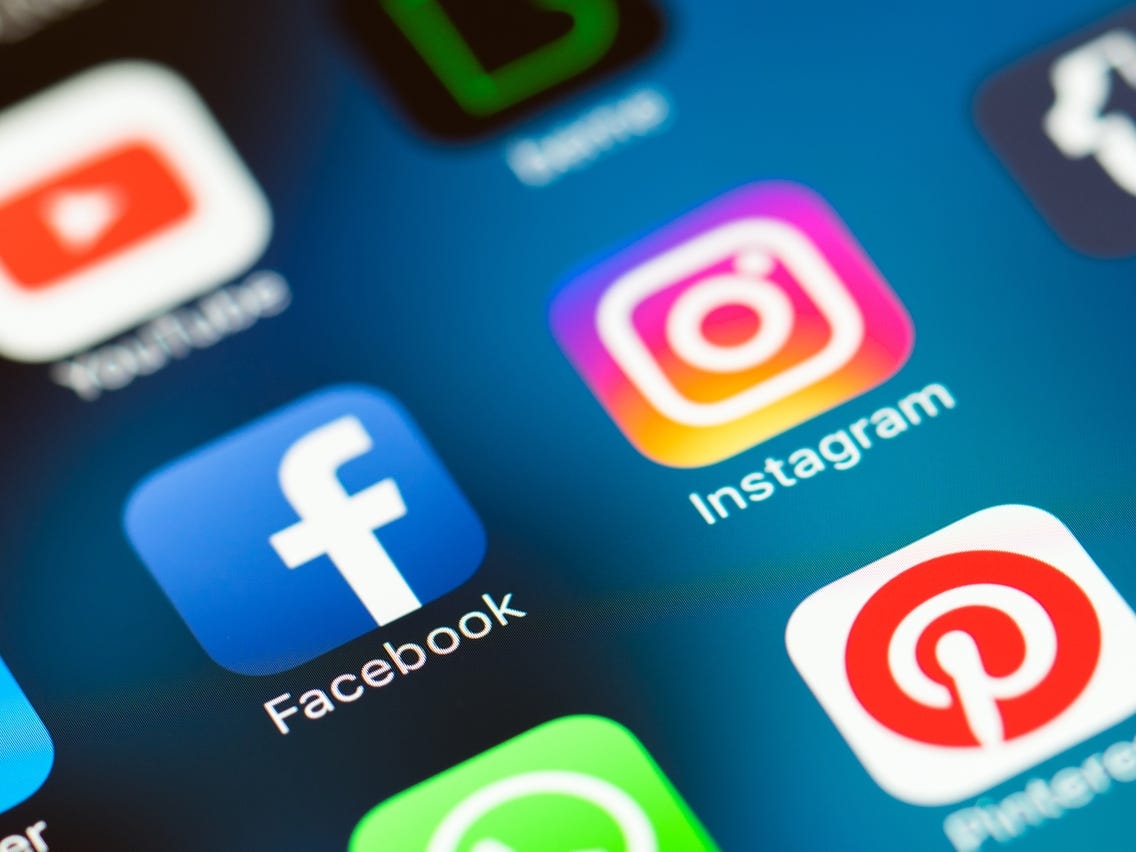 Hướng dẫn tăng follow Instagram - liên kết mạng xã hội