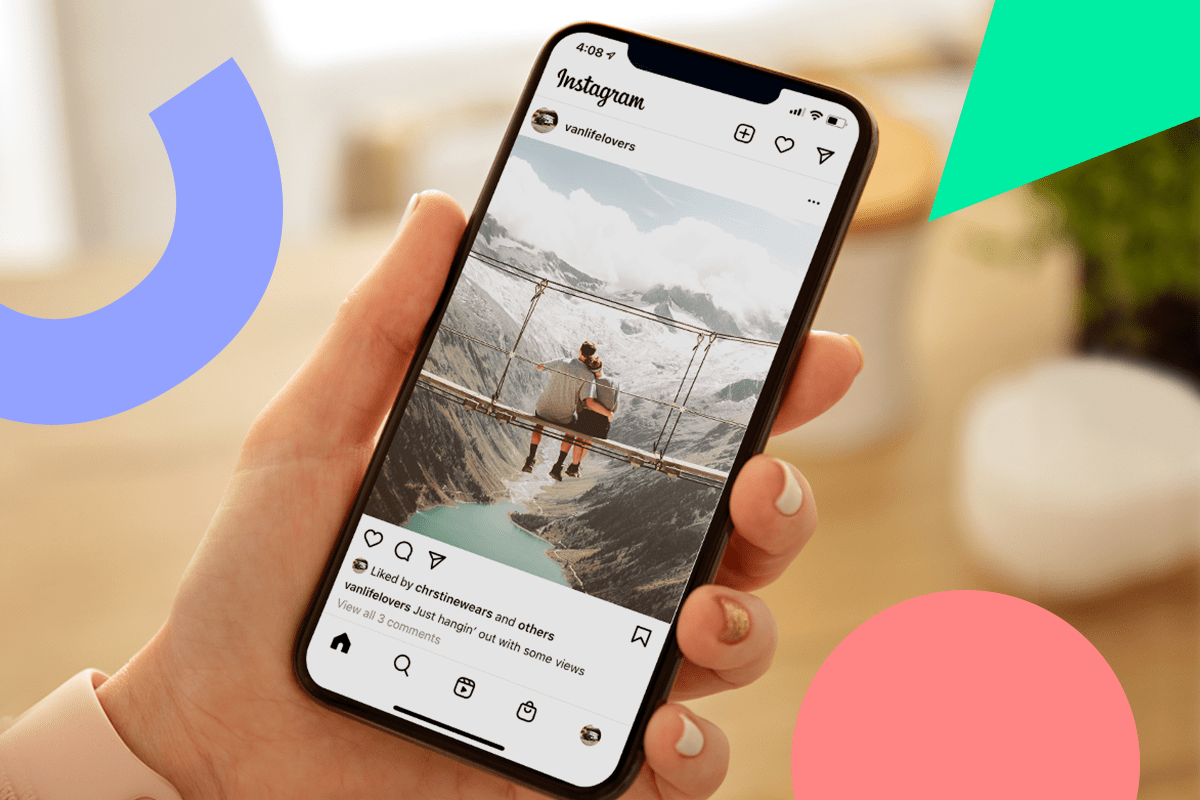Hướng dẫn tăng follow Instagram - tài khoản ở chế độ công khai