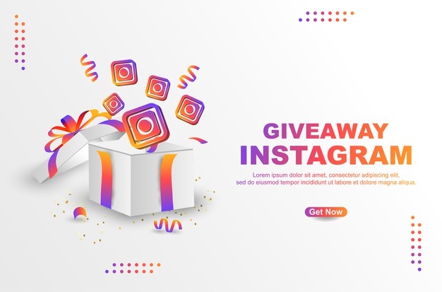 Hướng dẫn tăng follow Instagram - tạo give away