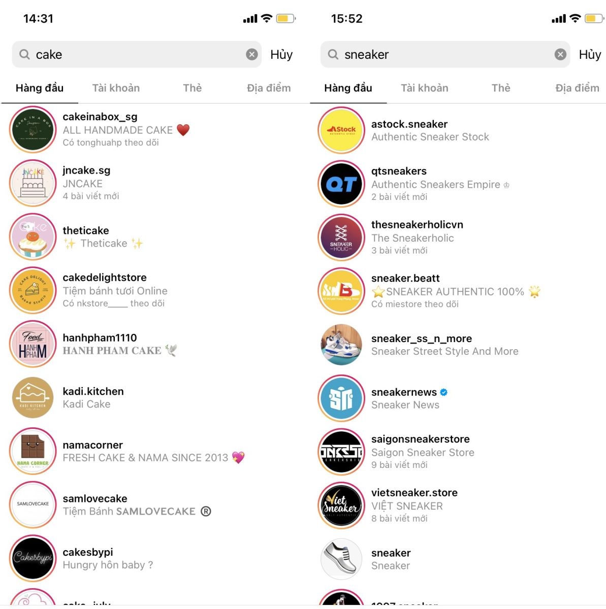 Hướng dẫn tăng follow Instagram - tối ưu thông tin