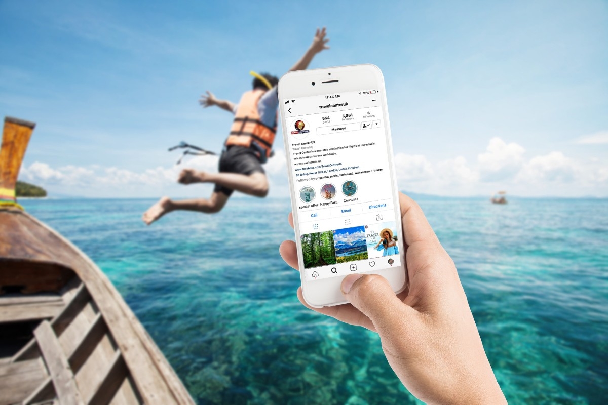 Hướng dẫn tăng follow Instagram