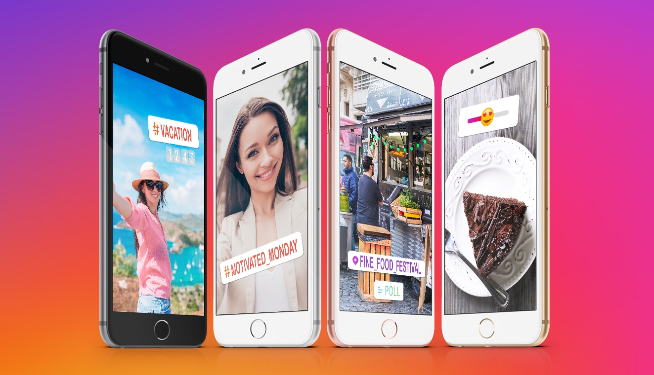 Hướng dẫn tăng follow Instagram - đăng story hàng ngày