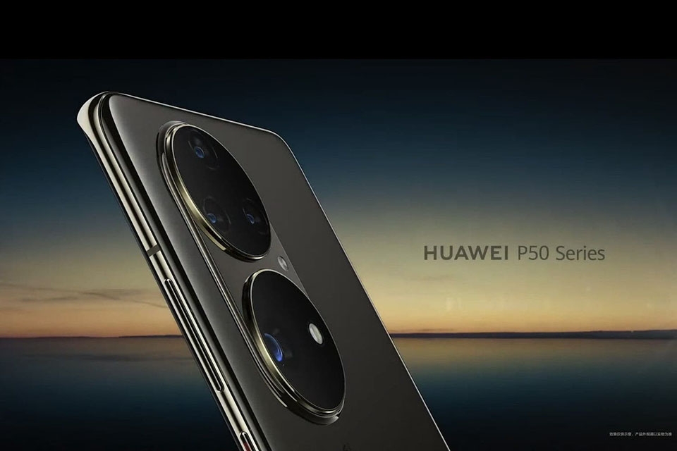 Huawei P50 series được tiết lộ sẽ ra mắt ngày 29/7 tới