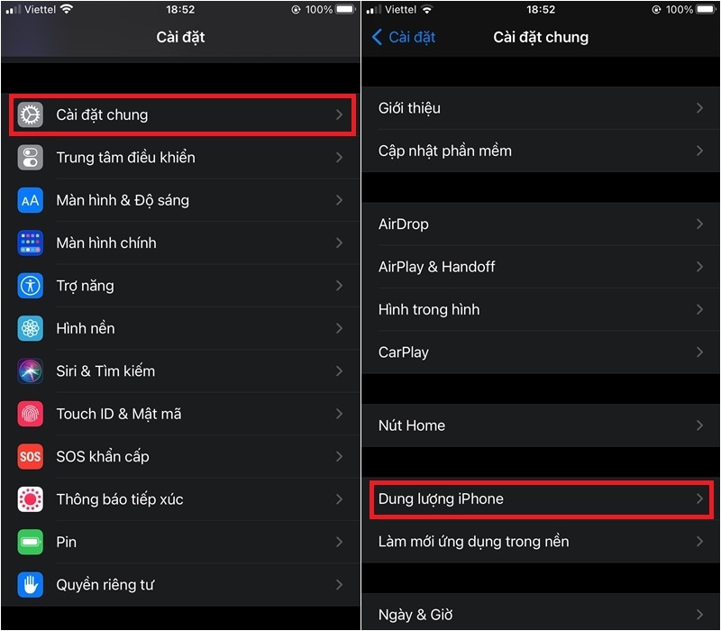 Sửa lỗi không thể lưu ảnh trên Facebook về điện thoại (11)