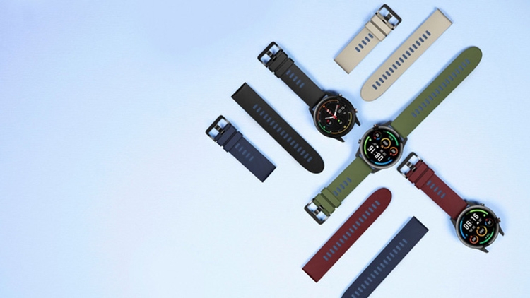 Xiaomi Mi Watch Revolve Active ra mắt (ảnh 2)