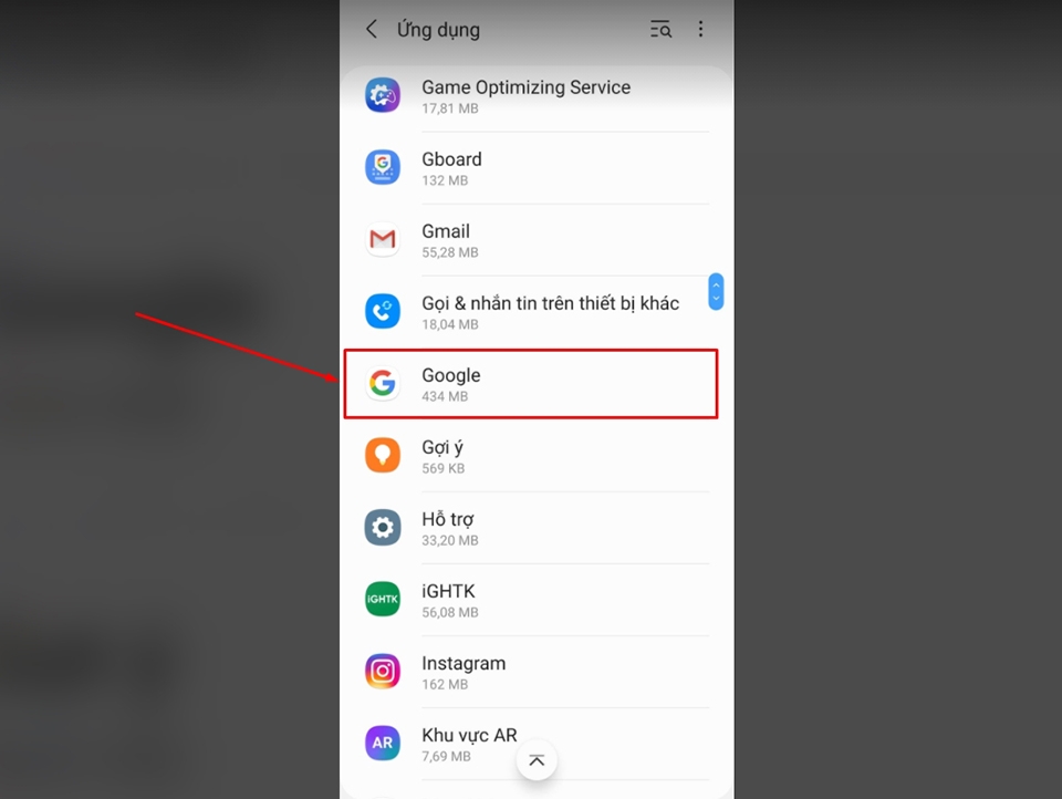 tìm Google tìm Google