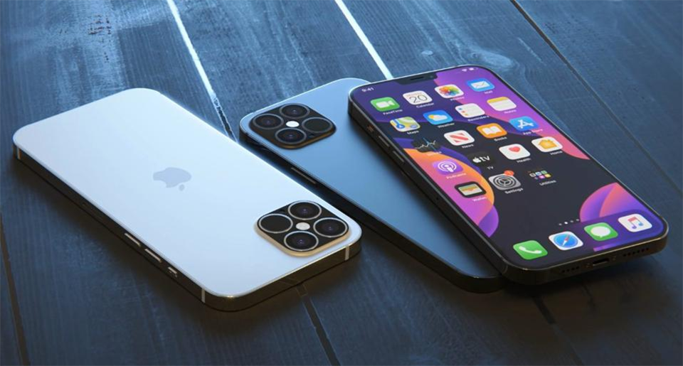Concept iPhone 13