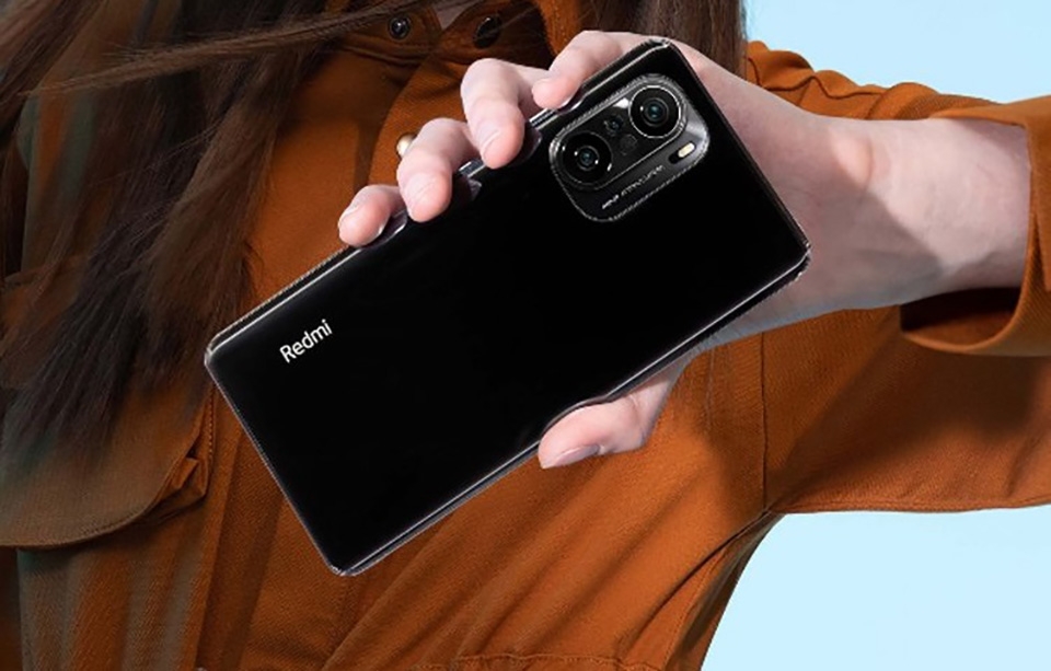 Thông tin Redmi K50