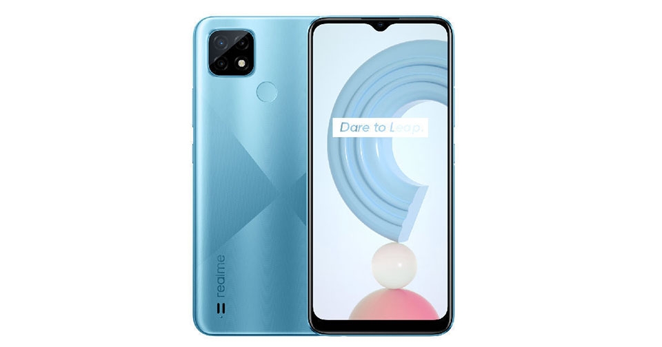 Rò rỉ thông tin Realme Y6