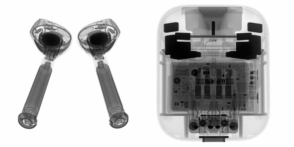 Thêm một người đàn ông vô tình nuốt AirPod trong khi ngủ Thêm một người đàn ông vô tình nuốt AirPod trong khi ngủ