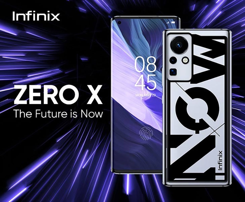 Thông tin Infinix Zero X (ảnh 1) Thông tin Infinix Zero X (ảnh 1)