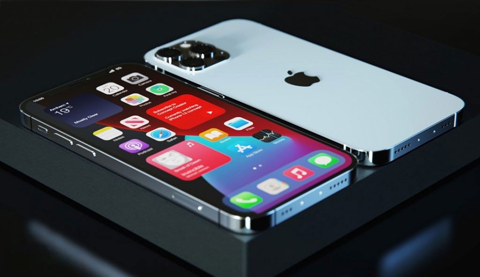 Concept iPhone 13