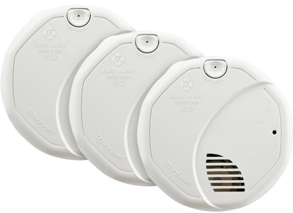 Cảm biến khói First Alert SA320CN