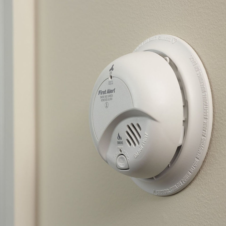 Cảm biến khói First Alert SC9120B