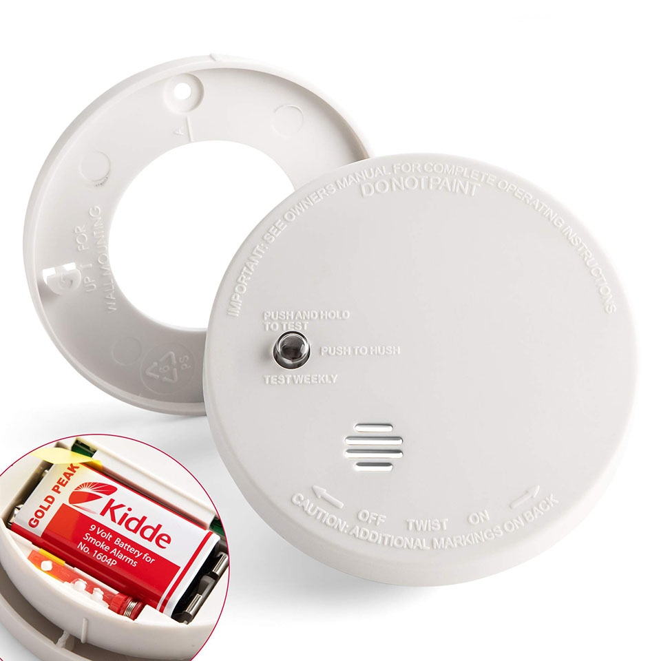 Cảm biến khói Kidde i9040
