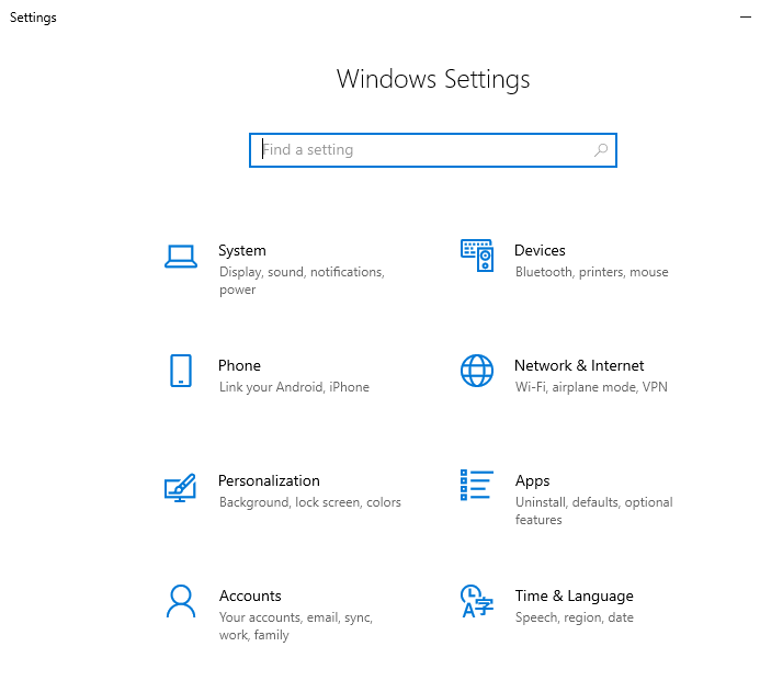 Cách cài đặt bàn phím Hàn máy tính chạy Windows (1)
