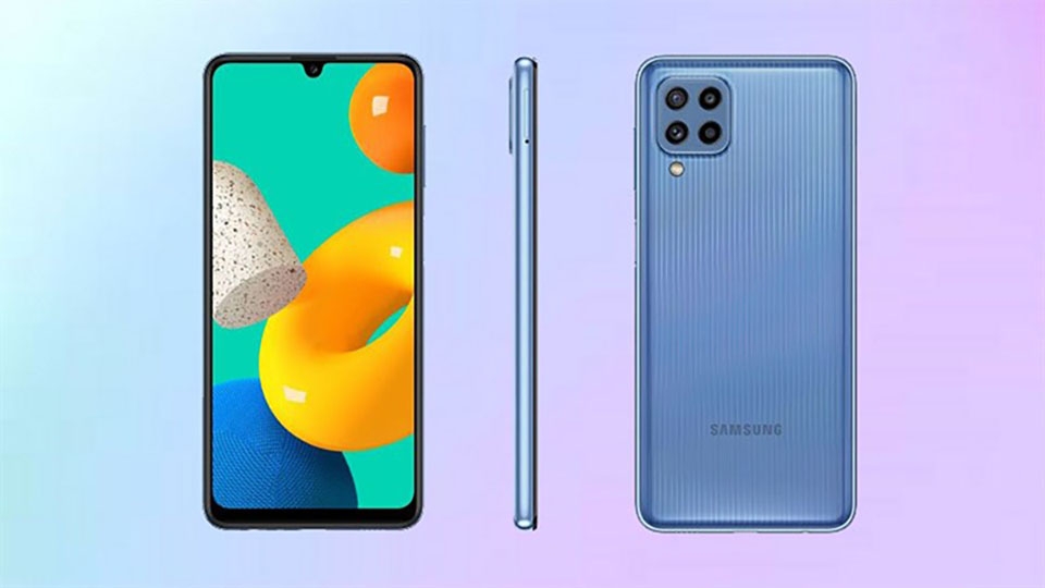 Samsung Galaxy M32 (ảnh 1) Samsung Galaxy M32 (ảnh 1)