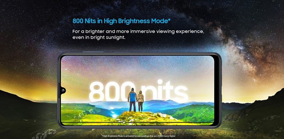 Samsung Galaxy M32 Samsung Galaxy M32