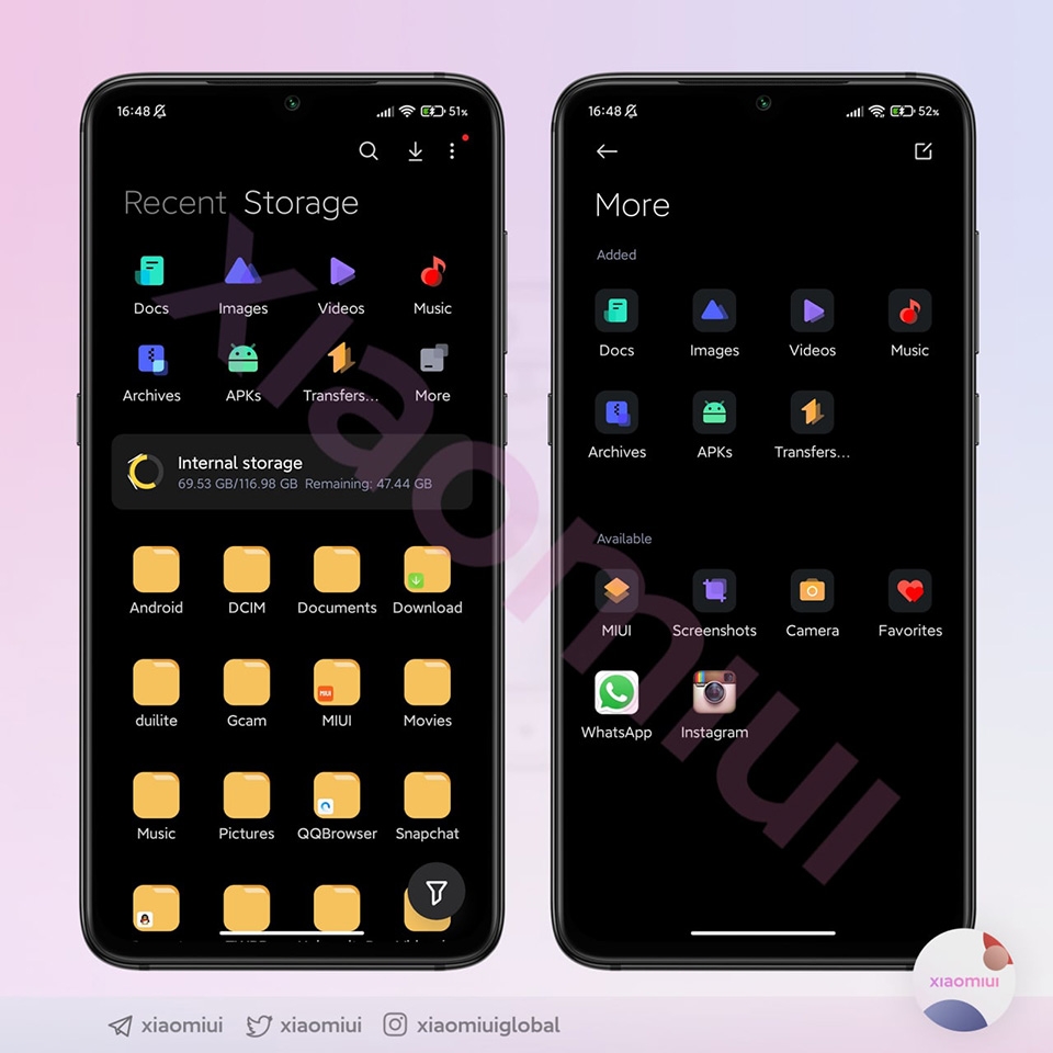 MIUI 13 (ảnh 2) MIUI 13 (ảnh 2)