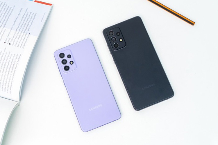 Samsung Galaxy A52