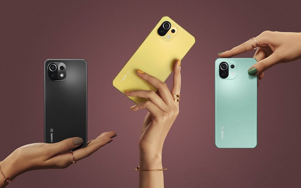 Xiaomi Mi 11 Lite