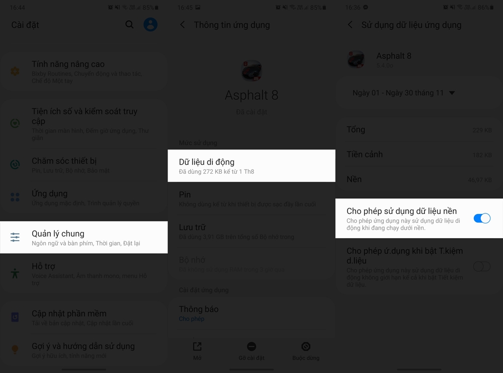 Hướng dẫn cách tăng RAM cho điện thoại 2
