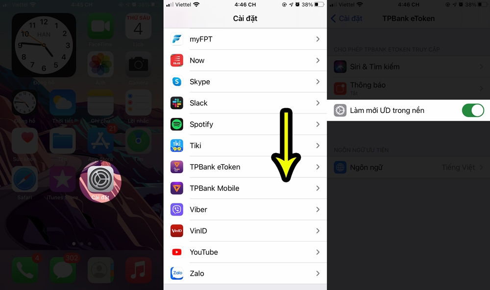 Hướng dẫn cách tăng RAM cho điện thoại