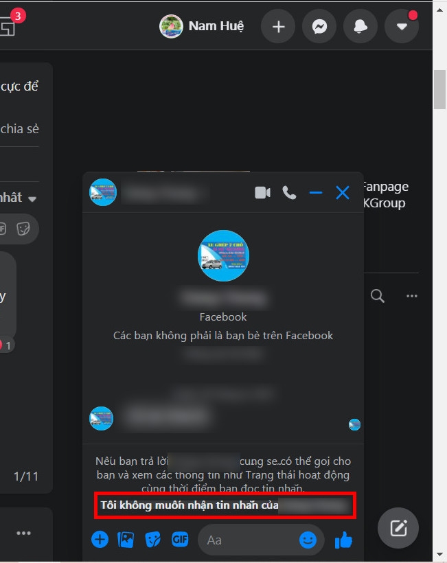 Cách xem tin nhắn bị ẩn trong Messenger (9)