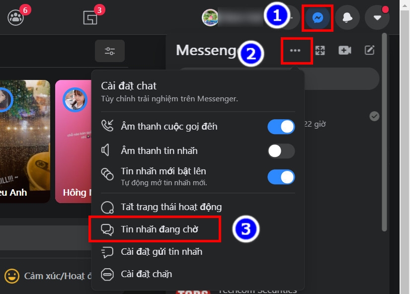 Cách xem tin nhắn bị ẩn trong Messenger (7)