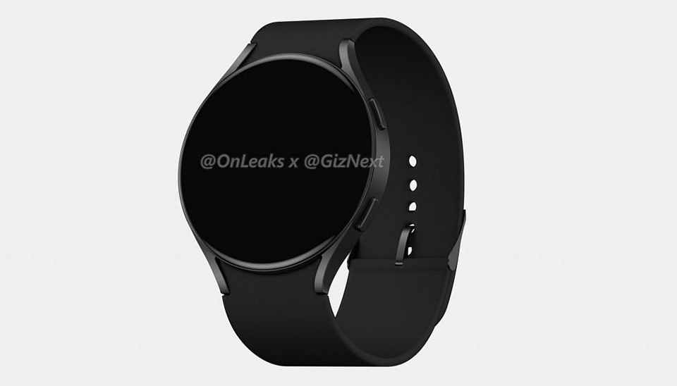 Galaxy Watch Active 4 (ảnh 1) Galaxy Watch Active 4 (ảnh 1)