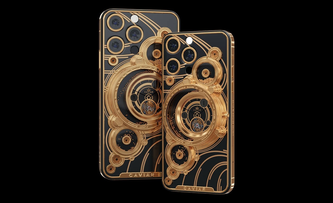 Phiên bản tùy chỉnh iPhone 13 Pro (ảnh 2)